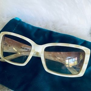 Miu Miu Sunglasses